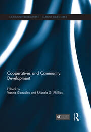 Cooperatives and Community Development book cover
