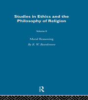 Moral Reasoning Vol 2 book cover