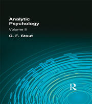 Analytic Psychology: Volume II book cover