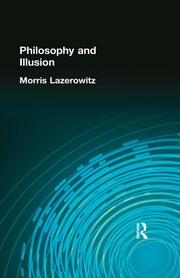 Philosophy and Illusion book cover