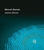 Moral Sense book cover