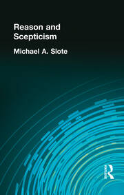 Reason and Scepticism book cover