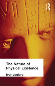 The Nature of Physical Existence book cover