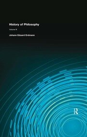 History of Philosophy: Volume III book cover