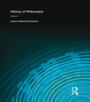 History of Philosophy: Volume II book cover