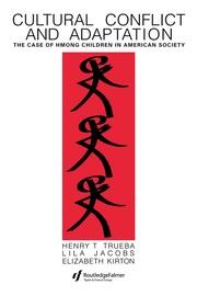 Cultural Conflict & Adaptation book cover