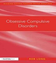 Obsessive Compulsive Disorders book cover