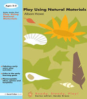 Play using Natural Materials book cover