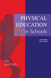 Physical Education in Schools book cover