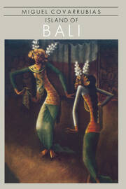 Island Of Bali book cover