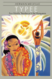 Typee: Four Months' Residence in the Marquesas book cover