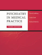 Psychiatry in Medical Practice book cover