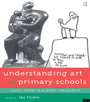 Understanding Art in Primary Schools book cover