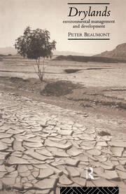 Drylands: Environmental Management and Development book cover