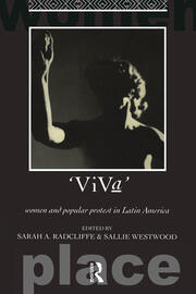 Viva: Women and Popular Protest in Latin America. book cover