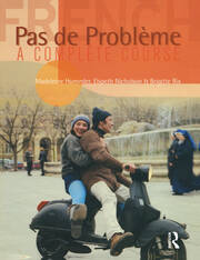 Pas de Probleme: Student Book book cover
