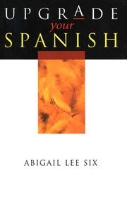 Upgrade Your Spanish book cover