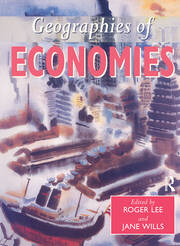 Geographies of Economies book cover