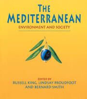 The Mediterranean: Environment and Society book cover