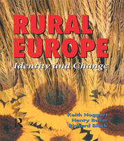 Rural Europe book cover