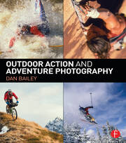 Outdoor Action and Adventure Photography book cover