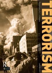Terrorism book cover