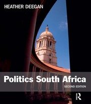 Politics South Africa book cover