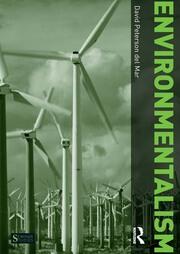 Environmentalism book cover