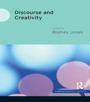 Discourse and Creativity book cover