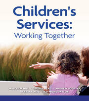 Children's Services: Working Together book cover