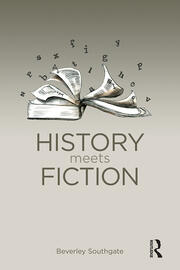 History Meets Fiction book cover