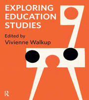 Exploring Education Studies book cover