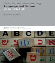 Teaching and Researching: Language and Culture book cover