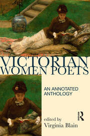Victorian Women Poets: An Annotated Anthology book cover