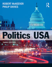 Politics USA book cover