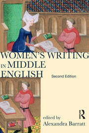 Women's Writing in Middle English: An Annotated Anthology book cover