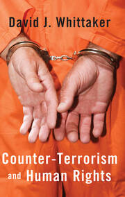 Counter-Terrorism and Human Rights book cover