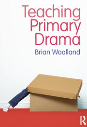 Teaching Primary Drama book cover