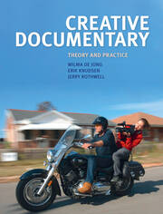 Creative Documentary: Theory and Practice book cover