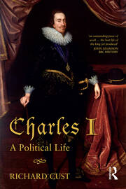 Charles I book cover