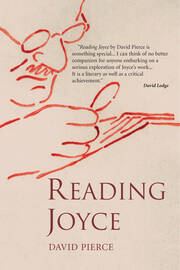 Reading Joyce book cover