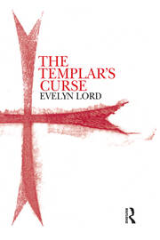 The Templar's Curse book cover