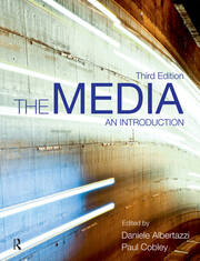 The Media: An Introduction book cover