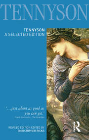 Tennyson: A Selected Edition book cover