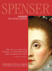 Spenser: The Faerie Queene book cover
