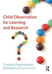 Child Observation for Learning and Research book cover