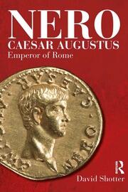Nero Caesar Augustus: Emperor of Rome book cover