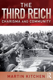 The Third Reich: Charisma and Community book cover