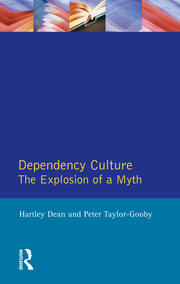 Dependency Culture book cover