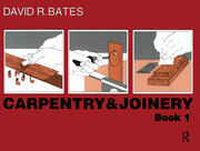 Carpentry and Joinery Book 1 book cover
